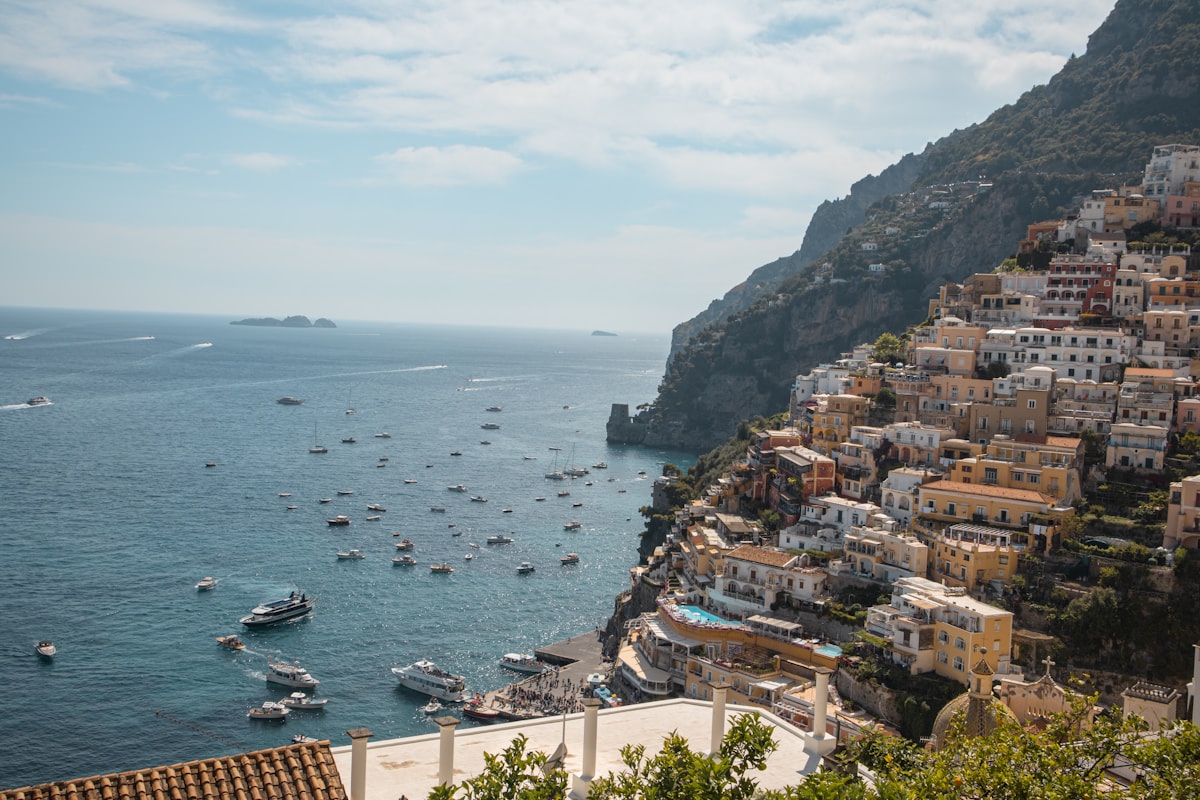 Amalfi Coast, Italy