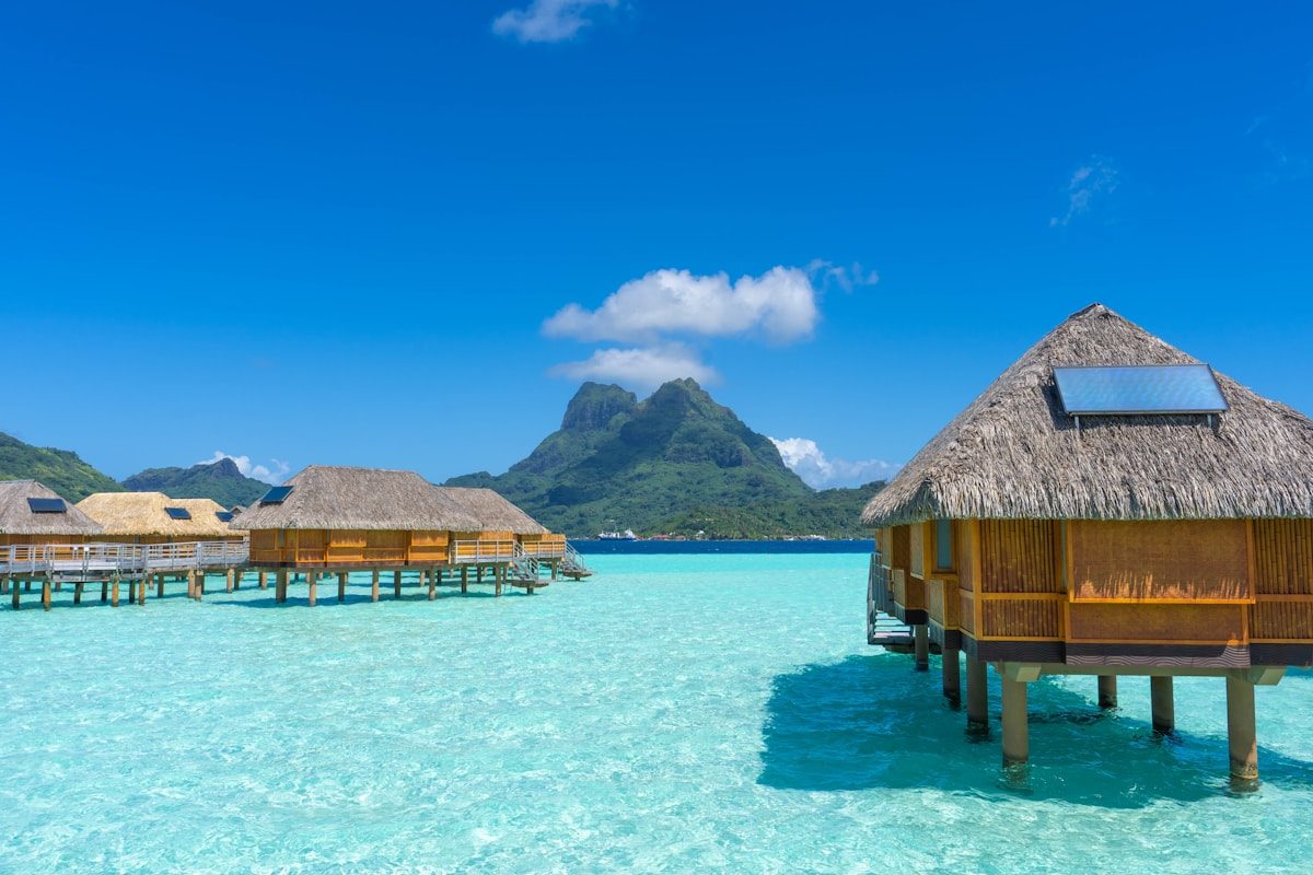 Bora Bora, French Polynesia
