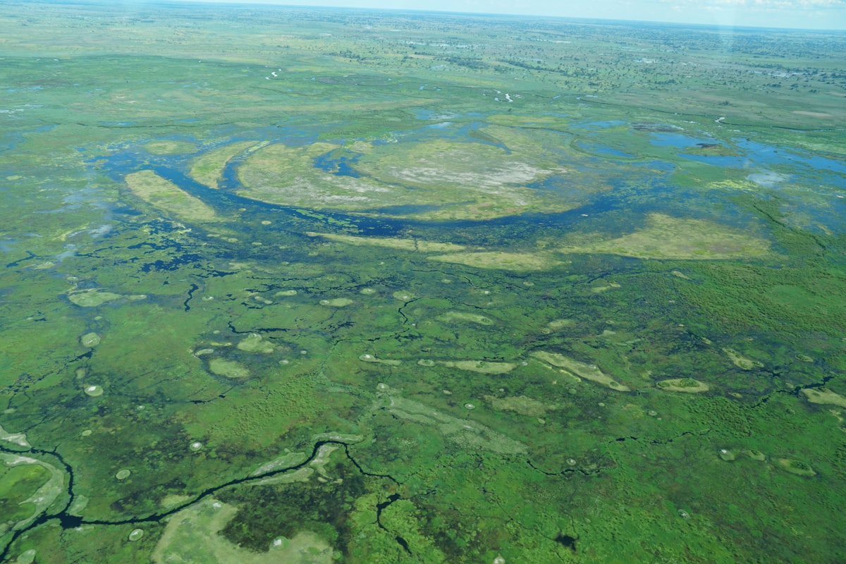 Botswana, Botswana