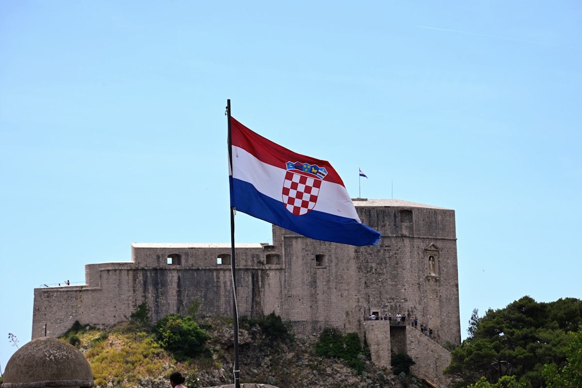 Dubrovnik, Croatia