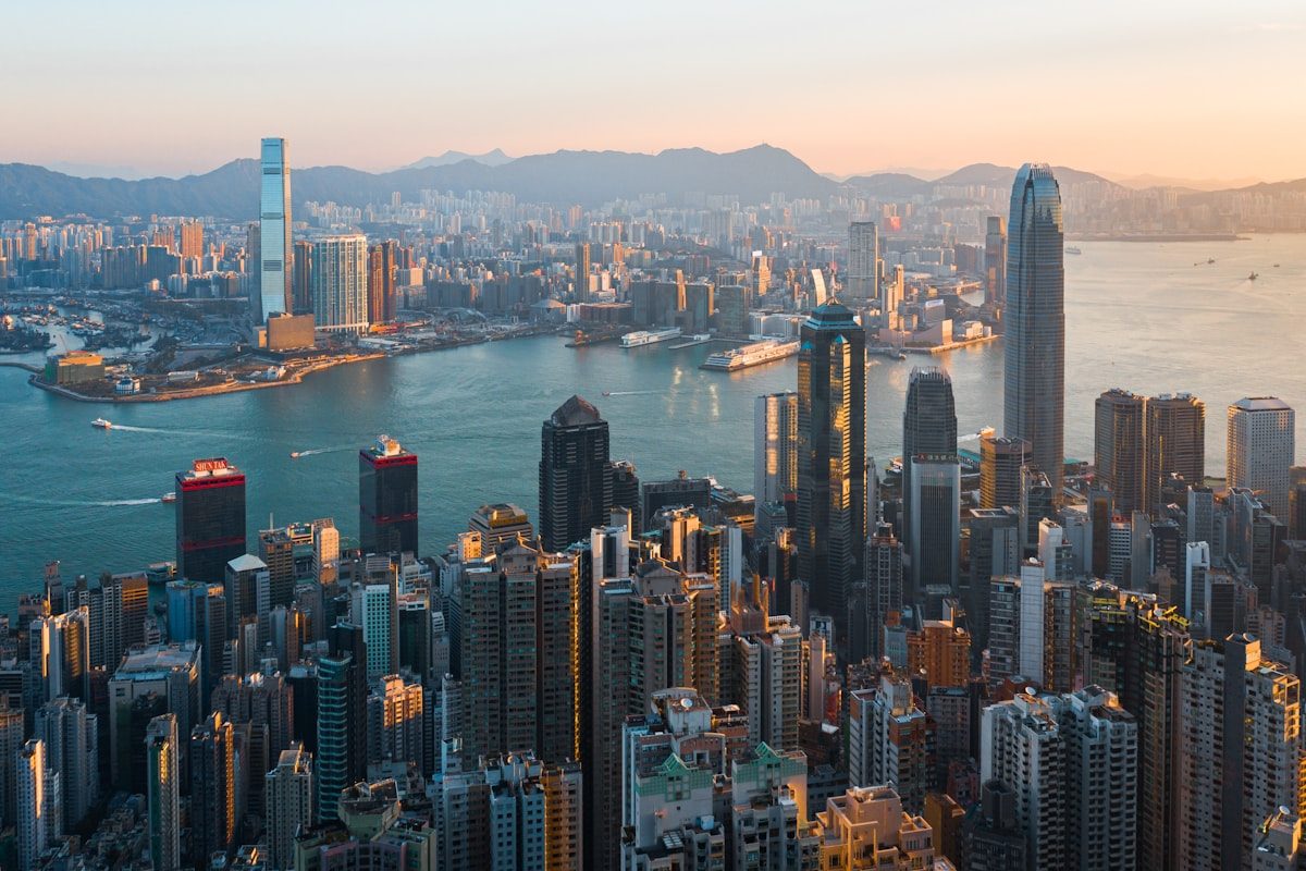 Hong Kong, China
