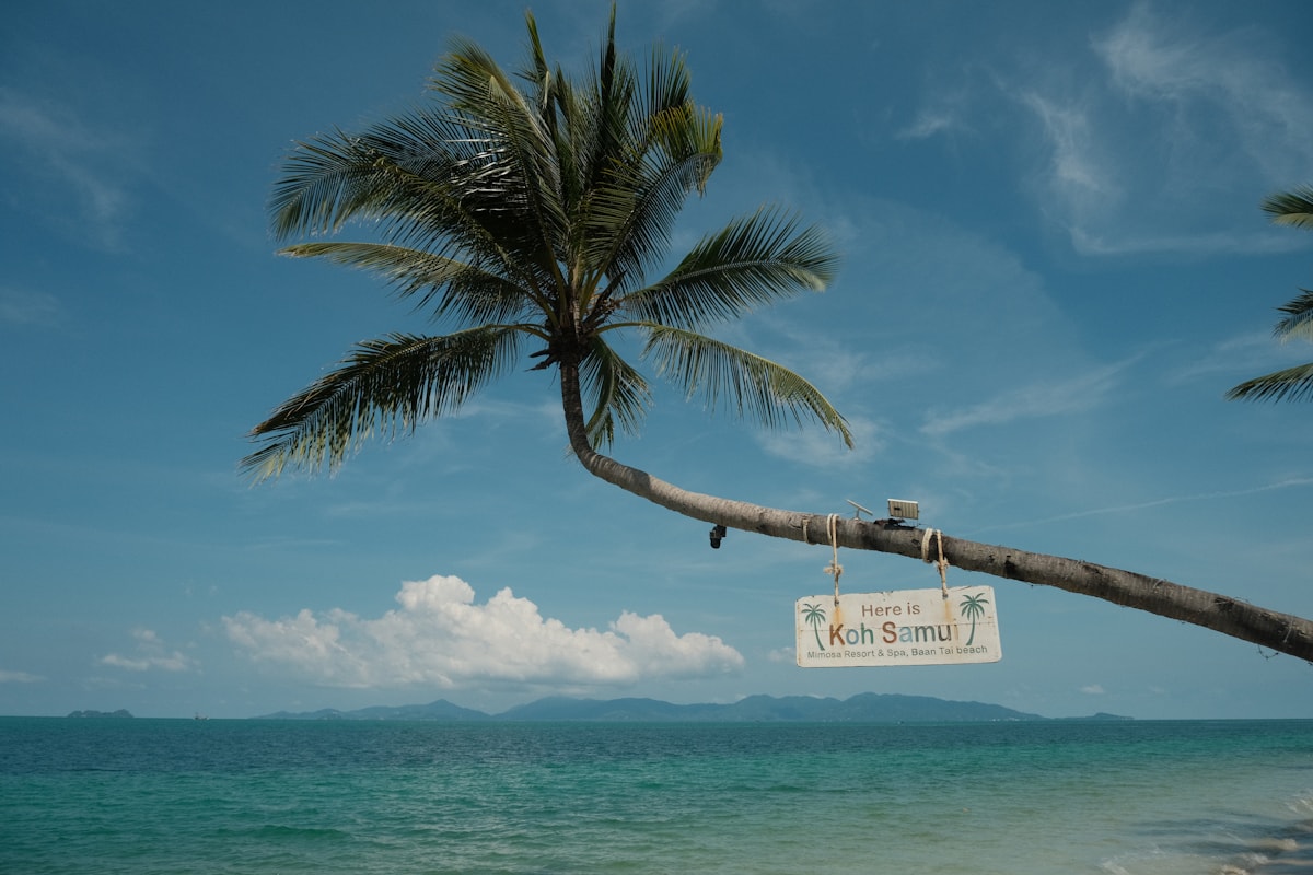 Koh Samui, Thailand