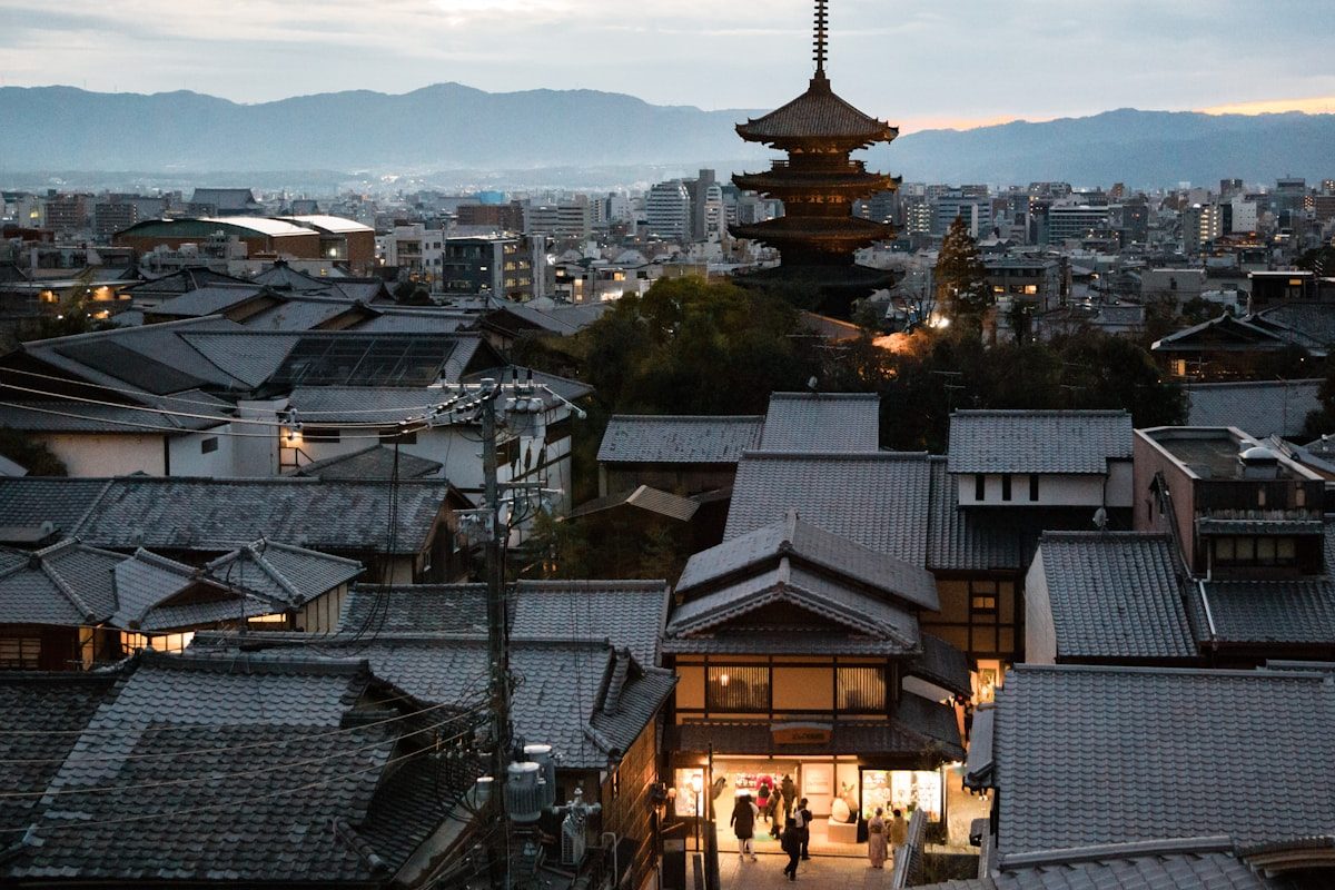 Kyoto, Japan