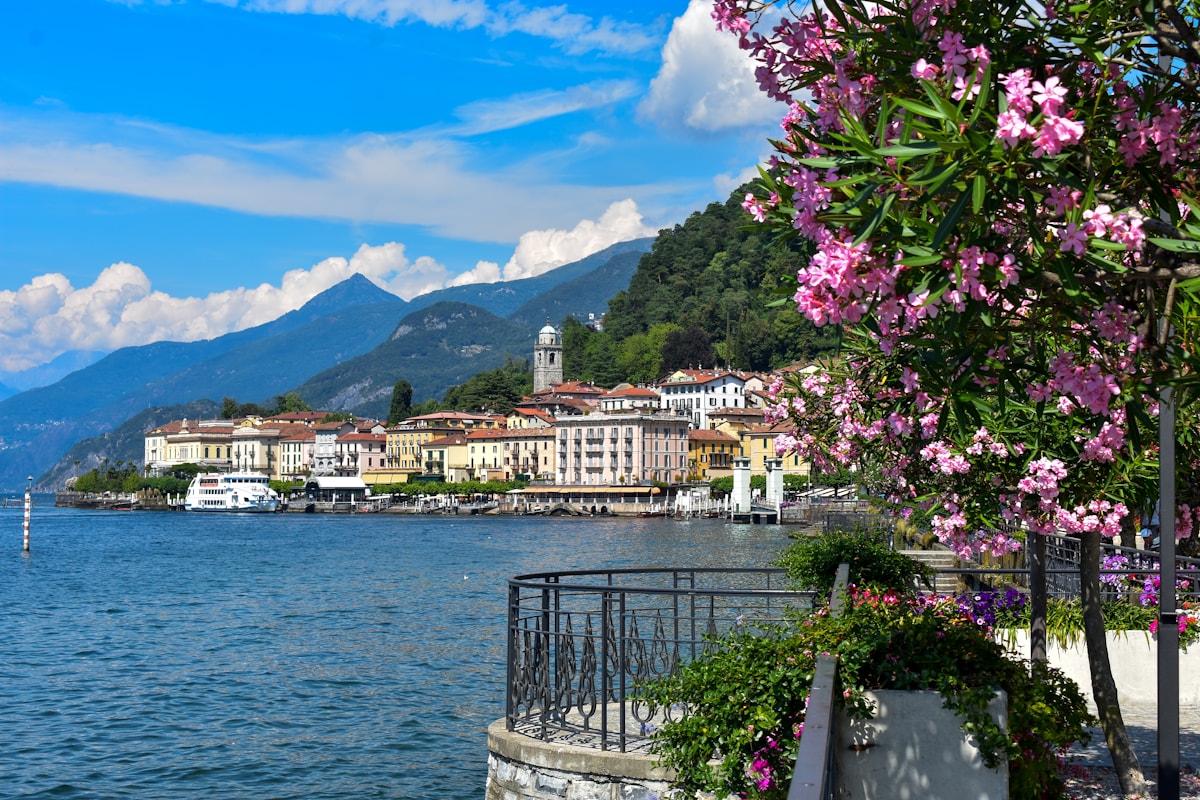 Lake Como, Italy