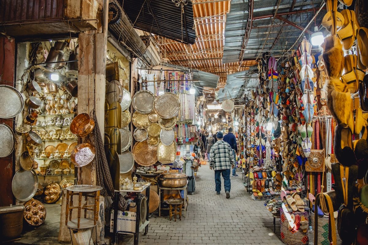 Marrakech, Morocco
