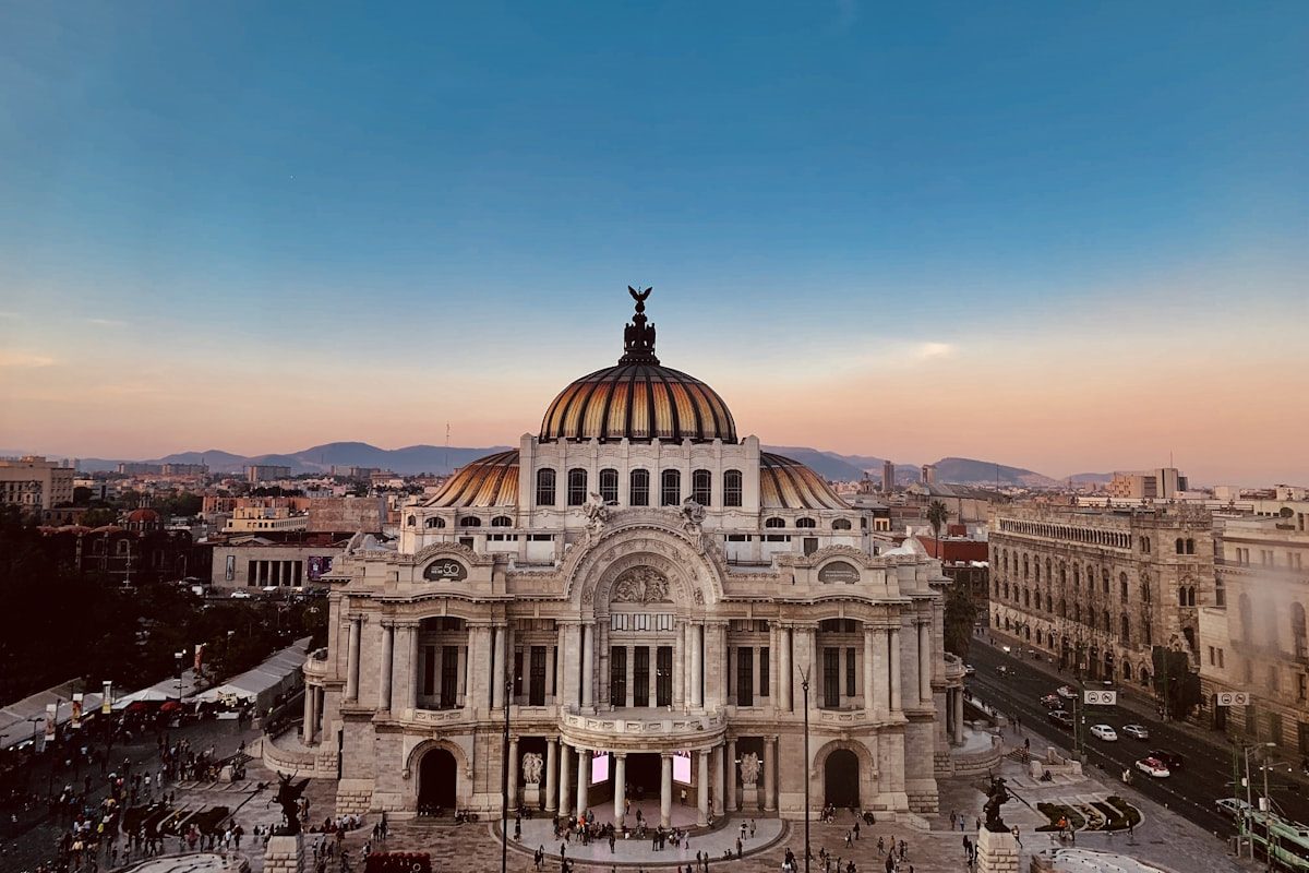 Mexico City, Mexico