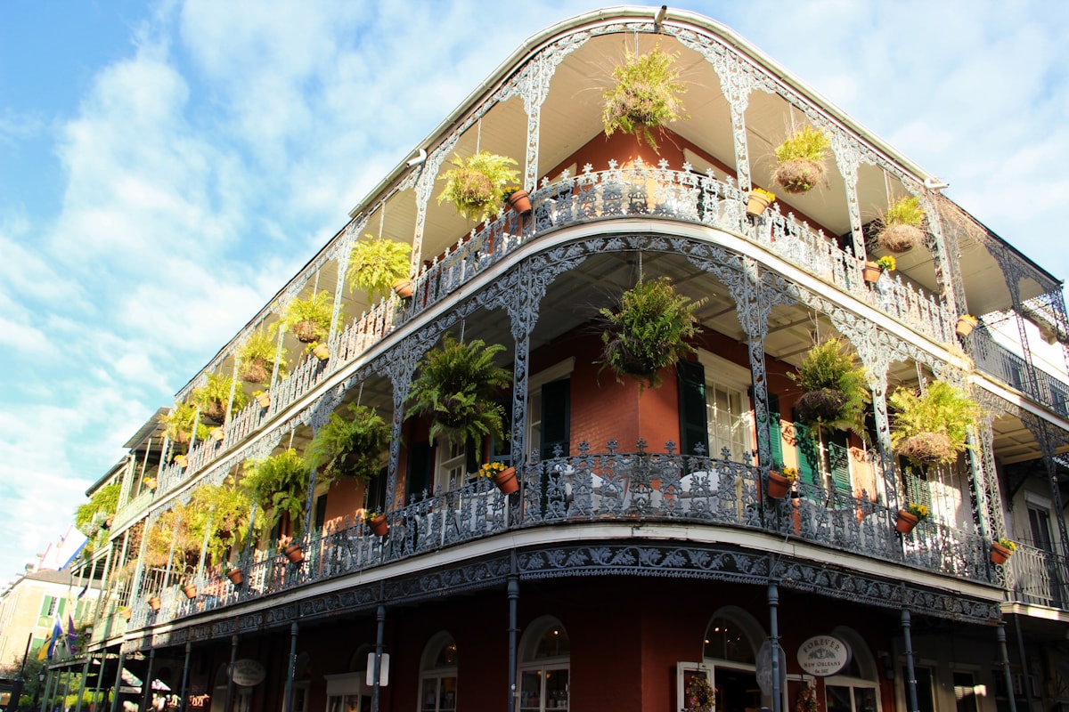 New Orleans, United States