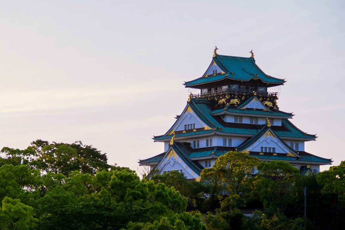 Osaka, Japan
