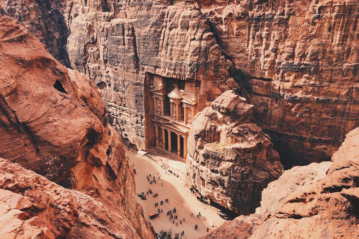 Petra, Jordan
