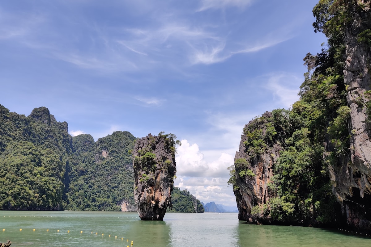 Phuket & Phang Nga, Thailand