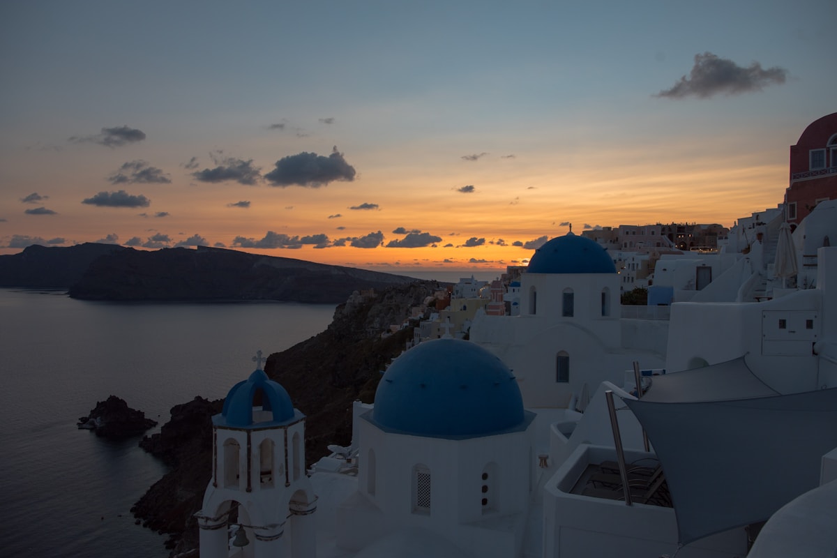 Santorini, Greece