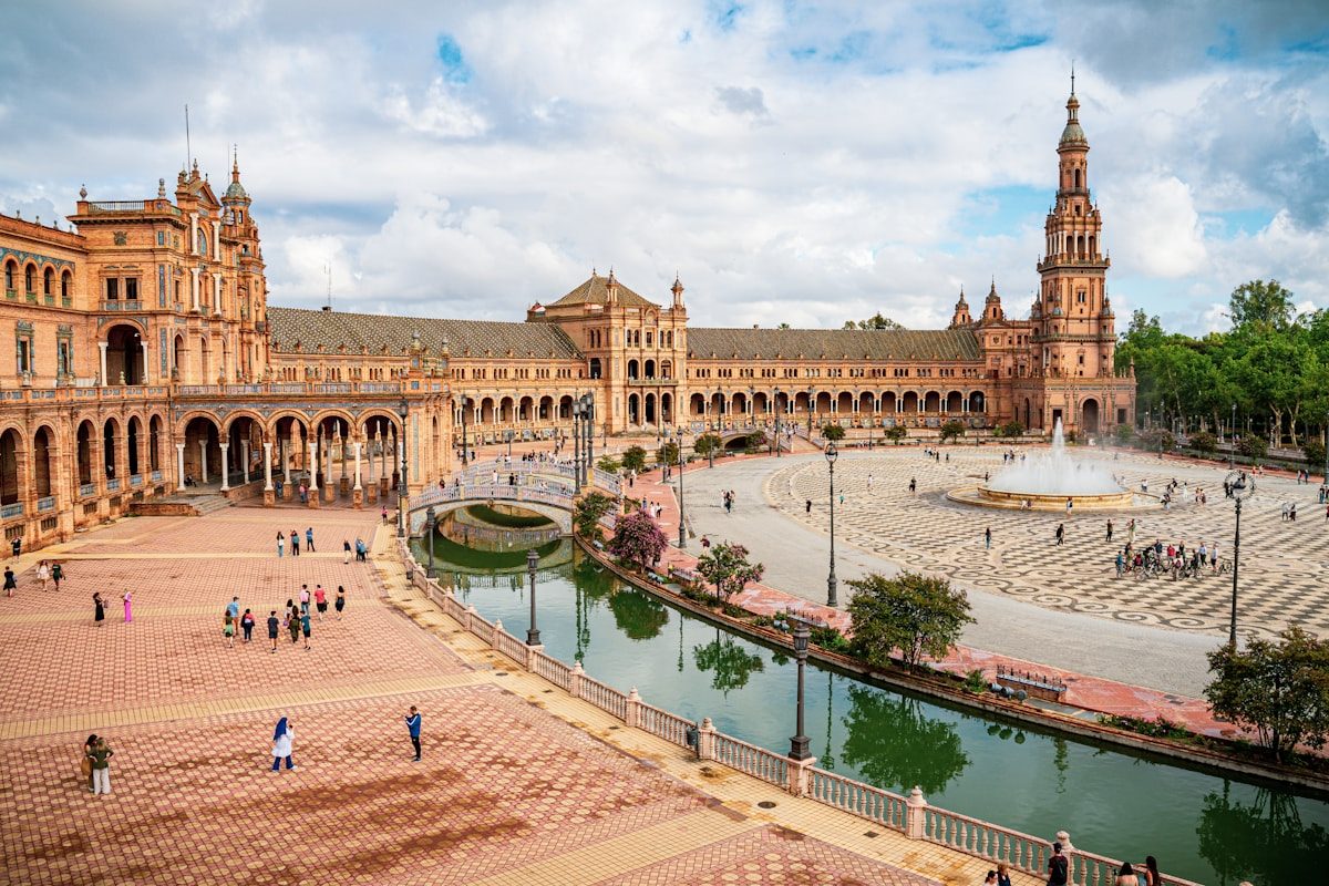 Seville, Spain