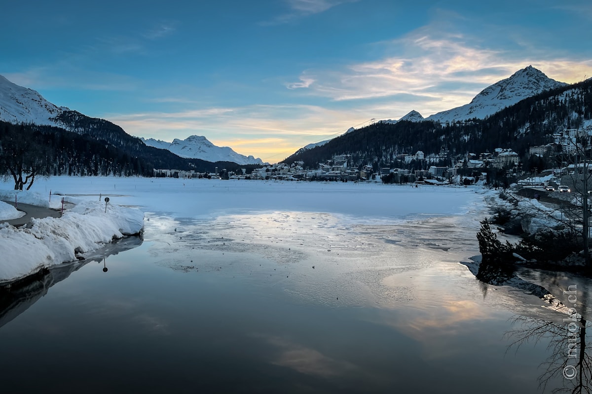 St. Moritz, Switzerland