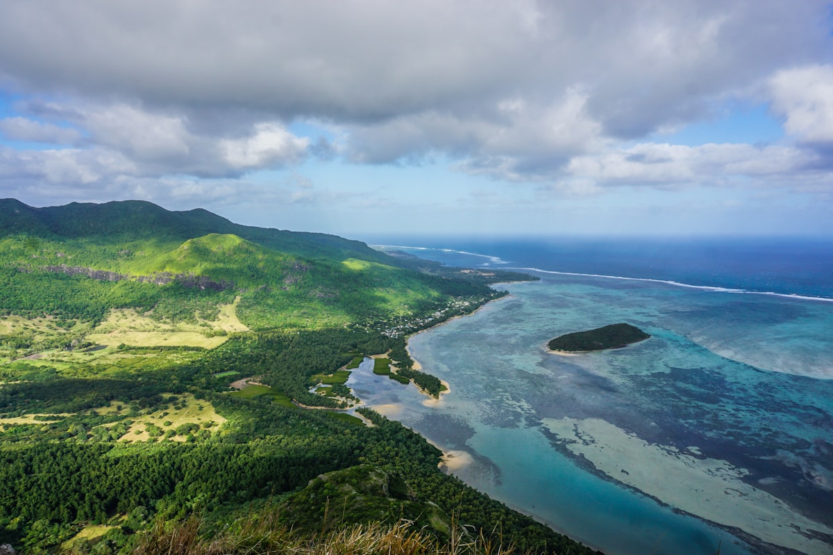 Tahiti & Moorea, French Polynesia