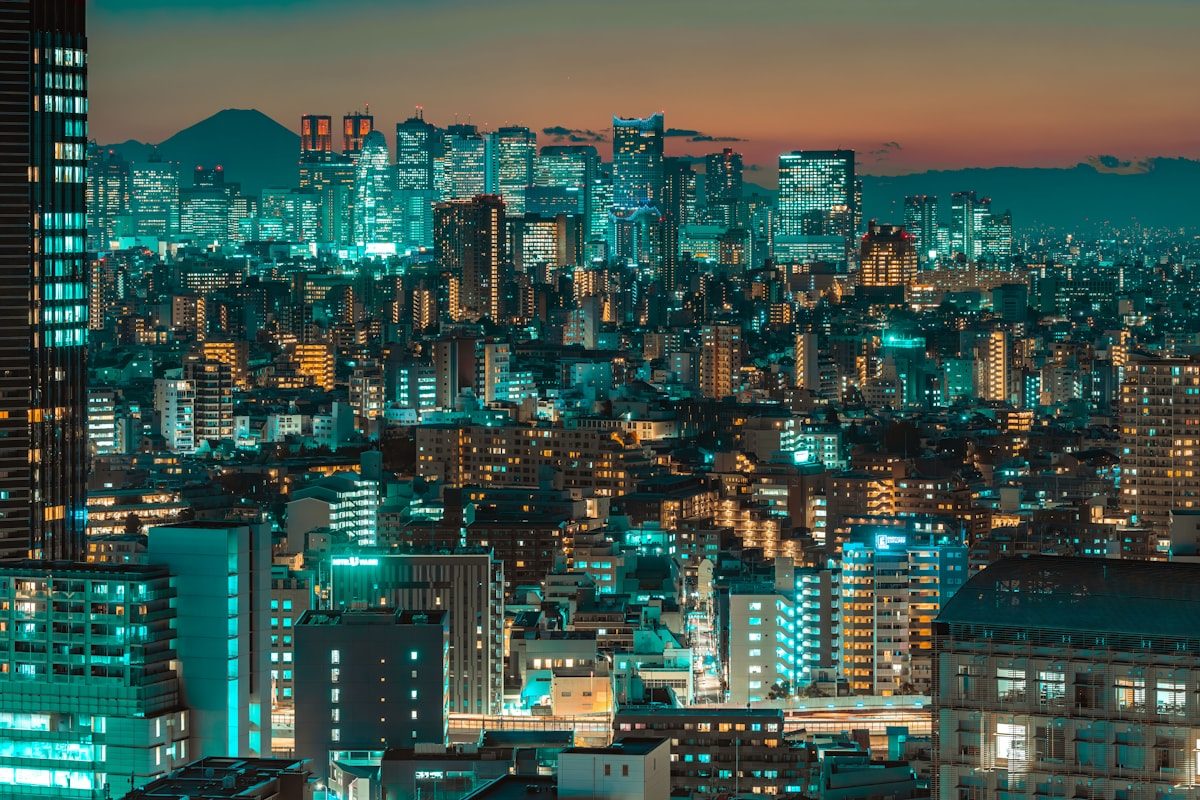 Tokyo, Japan